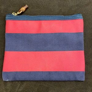 Good condition blue and red bag